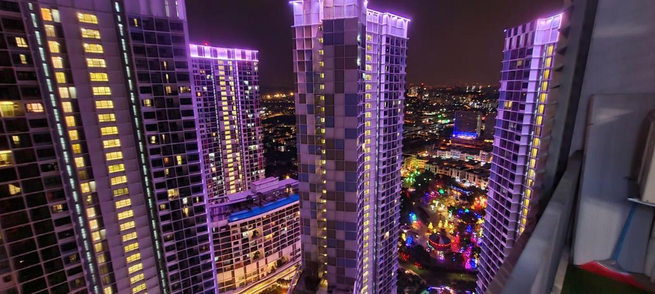 Hostahome Suites At I-City, Central Mall Shah Alam Exterior photo