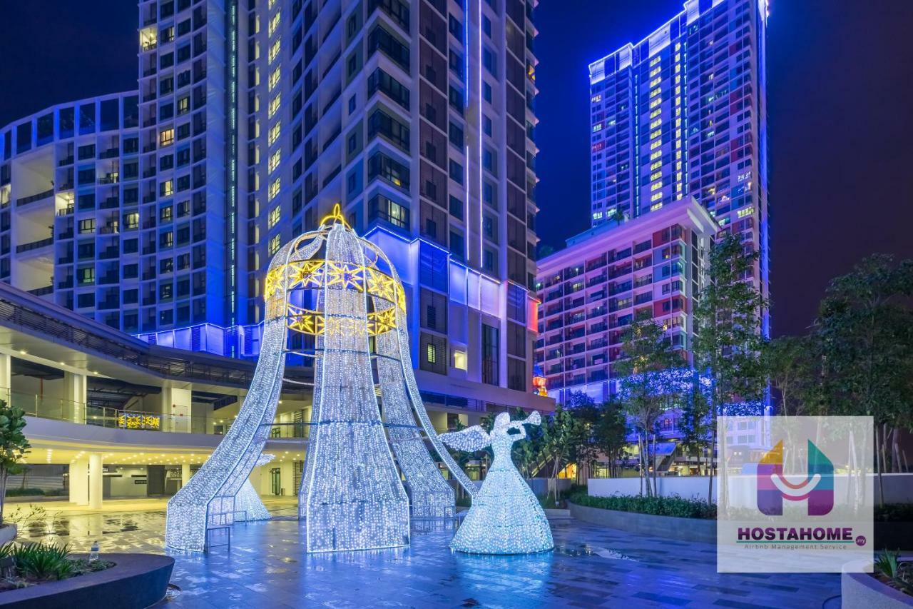 Hostahome Suites At I-City, Central Mall Shah Alam Exterior photo