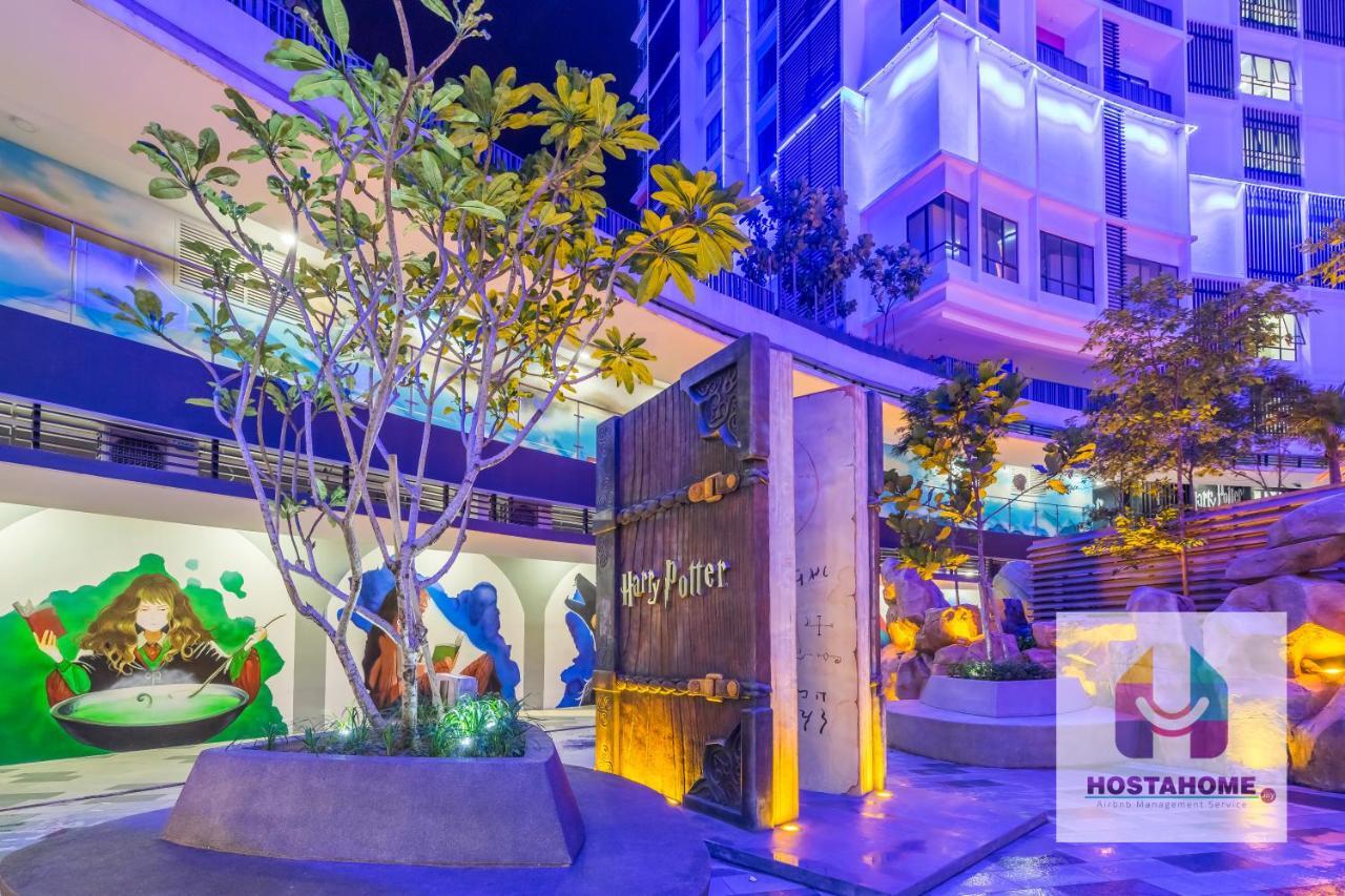 Hostahome Suites At I-City, Central Mall Shah Alam Exterior photo